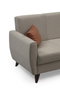 Atelier Del Sofa Zaden - Sofá cama de 3 plazas Beige